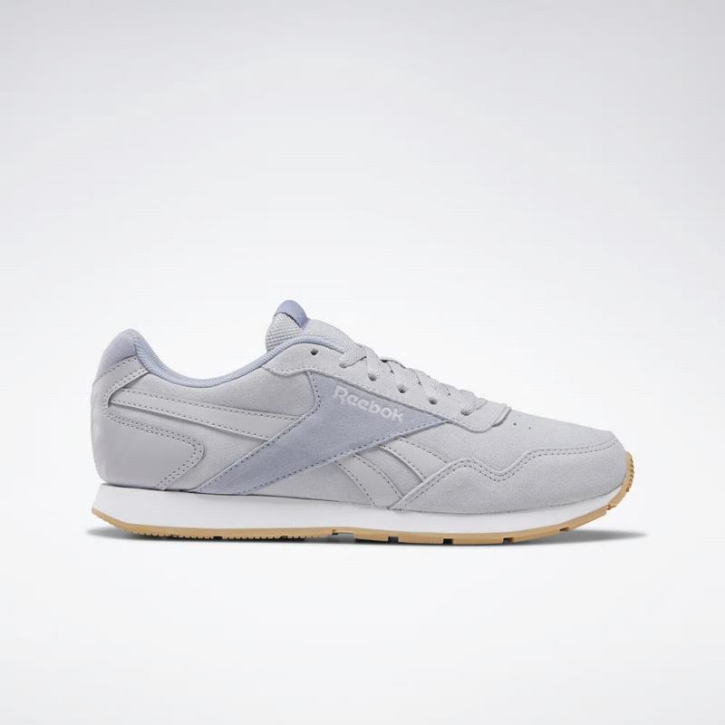 Tenisi Reebok Royal Glide Dama Gri/Albi Romania UR5452VU
